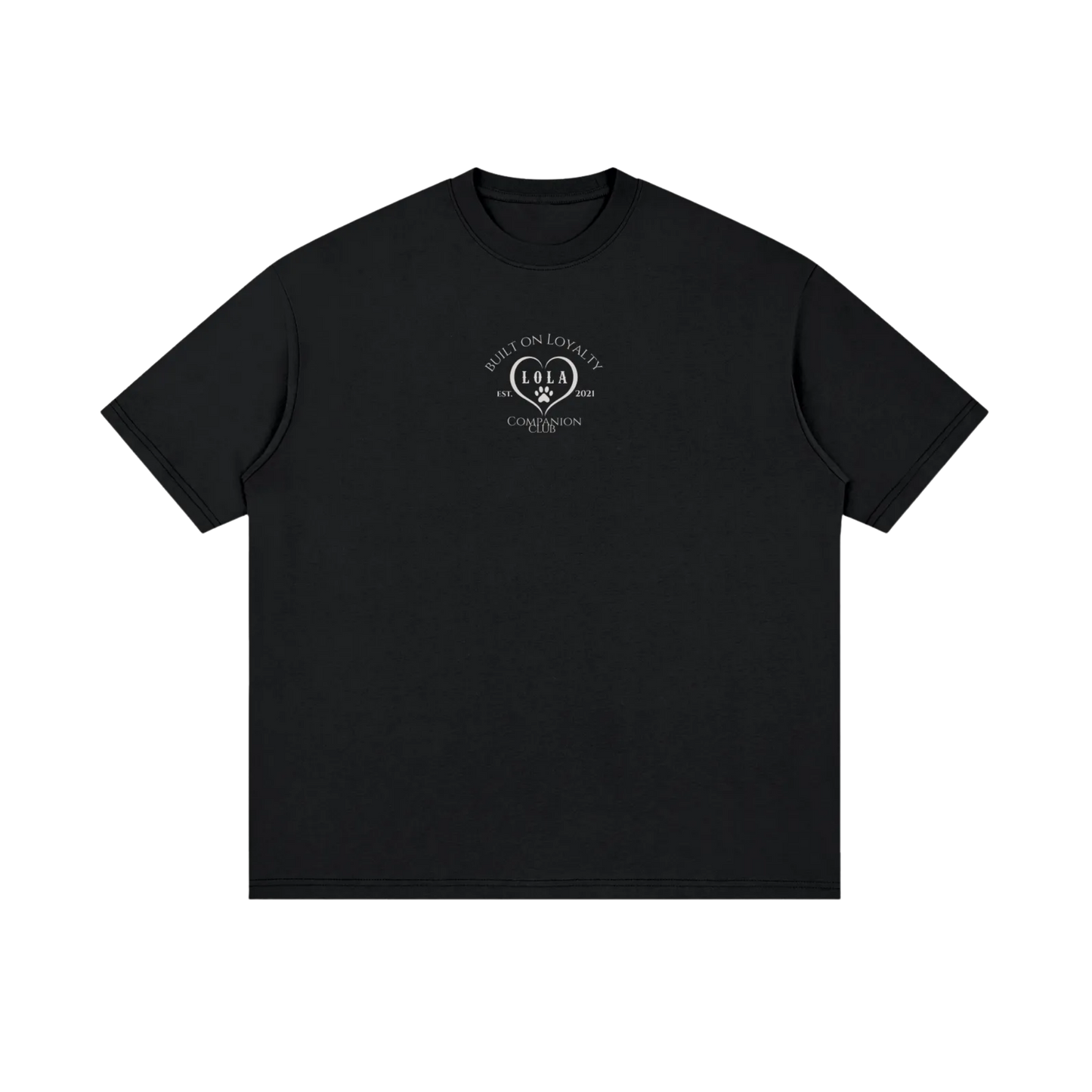 Custom Wanted Tee