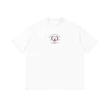 Custom Dog of the Year Oversized Tee