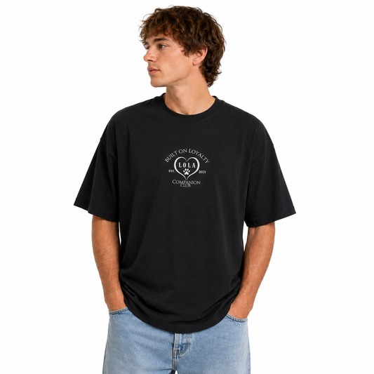 Custom Wanted Tee